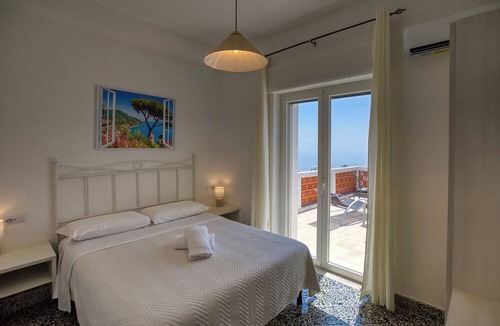 San Michele Hotel | Villa Pino