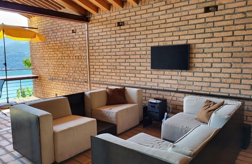 Morcote House | Holiday home "Casa Gorlino" with sauna