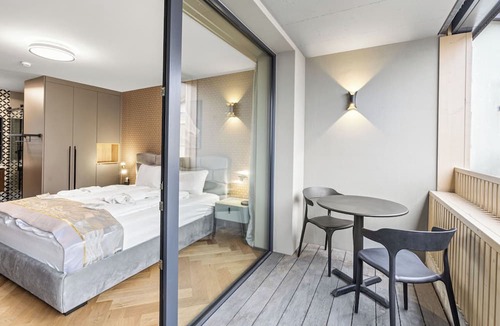 Weissenstein Hotel | BERG & BERG HOTEL Kerns - Self-Check-in