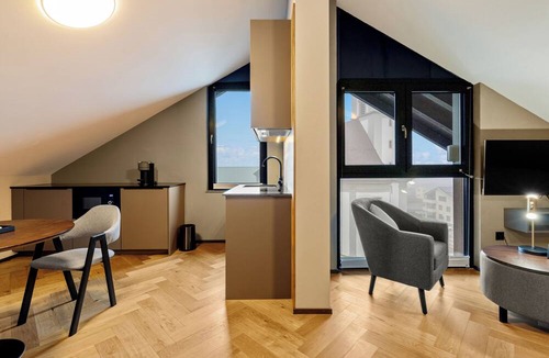 Weissenstein Hotel | BERG & BERG HOTEL Kerns - Self-Check-in