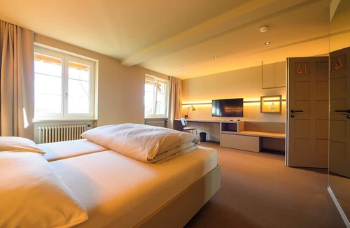 Fislisbach Hotel | Landhotel Linde Fislisbach