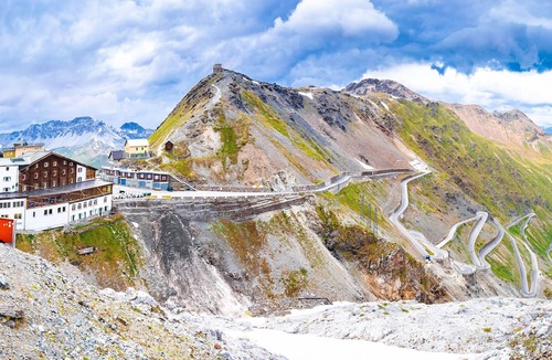 Santa Lucia Apartment | Cancano Alpinbike & ski lodge, Bormio, Italy