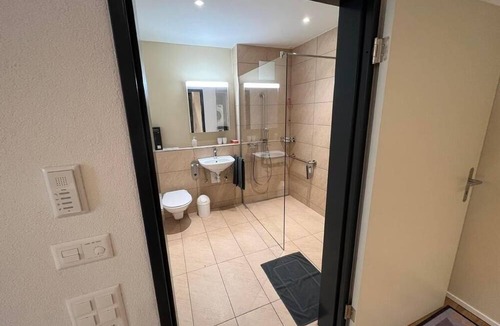Pfaefers Dorf Apartment | Holiday apartment Flums for 1 - 2 persons with 1 bedroom - Holiday apartment