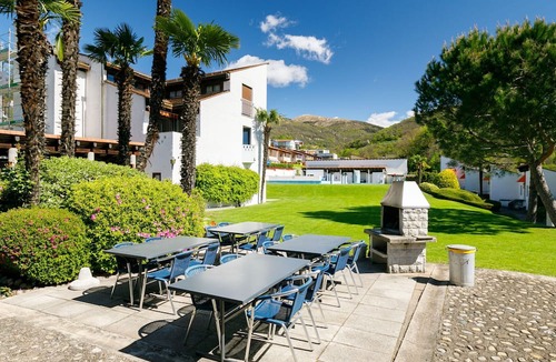 Capriasca Apartment | Villaggio Sureggio - App. C16 by Interhome