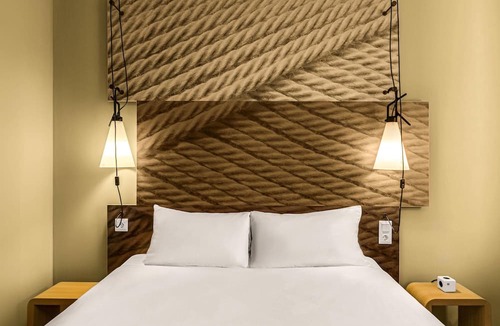 District 5 Hotel | ibis Zurich City West