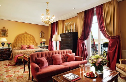 Downtown Geneva Hotel | Hotel d'Angleterre Geneva