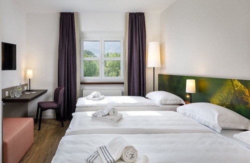 Monte Carasso Hotel | Hotel Bellinzona Sud Swiss Quality