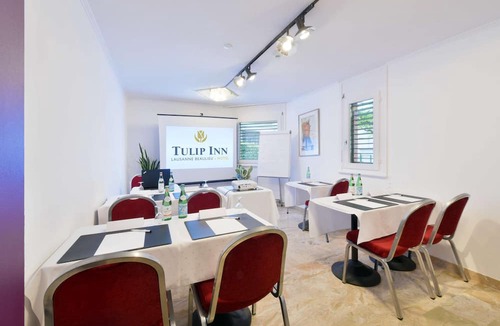Lausanne Hotel | Tulip Inn Lausanne Beaulieu