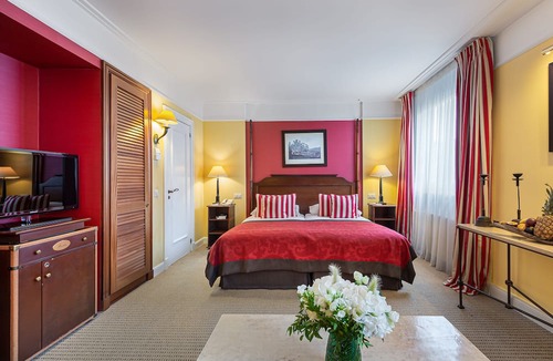 Paquis-Temple Hotel | Hotel Kipling