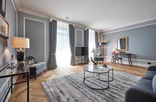Central Interlaken Hotel | Victoria Jungfrau Grand Hotel & Spa
