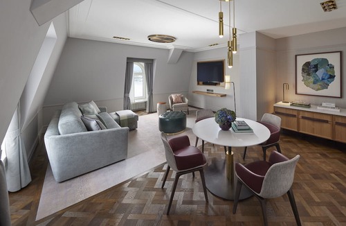 Lucerne Hotel | Mandarin Oriental Palace, Luzern