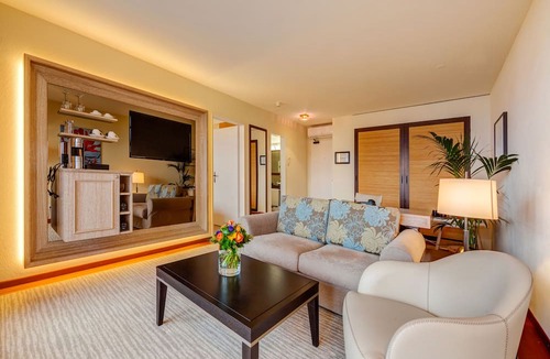 Paradiso Hotel | Suitenhotel Parco Paradiso