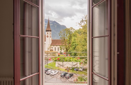 Central Interlaken Hotel | Hotel Interlaken
