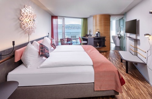 Horgen District Hotel | Lifestyle Hotel Sedartis Lake Zurich