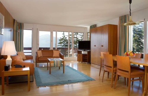 Montana Hotel | Hotel Helvetia Intergolf