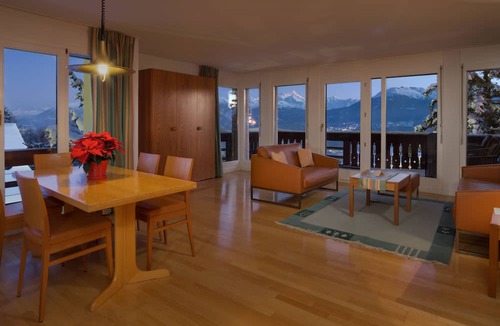 Montana Hotel | Hotel Helvetia Intergolf