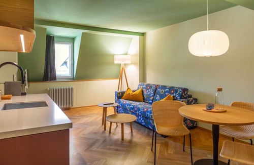 Seefeld Hotel | Alma Hotel - Boutique hideaway by the lake with rooftop and ladies-only wellness
