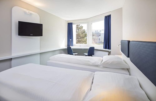Kloten Hotel | Hotel Welcome Inn Zurich Airport