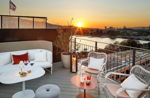 Hochschulen Hotel | Small Luxury Hotel Ambassador Zürich
