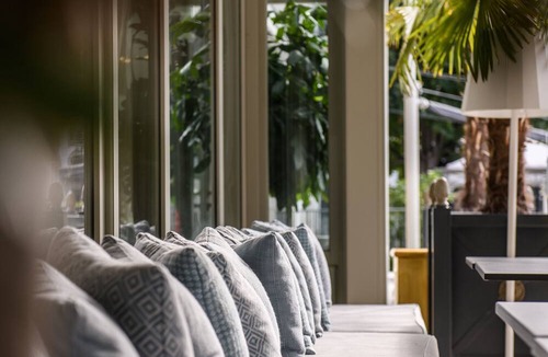 Vevey Hotel | Grand Hotel du Lac - Relais & Châteaux