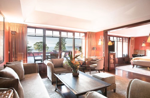 Bellevue Hotel | La Reserve Geneve Hotel and Spa