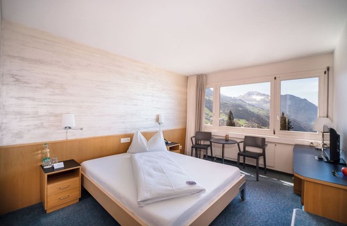 Emmetten Hotel | Seeblick Höhenhotel