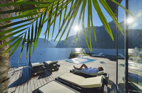 Hergiswil Hotel | Seehotel Pilatus