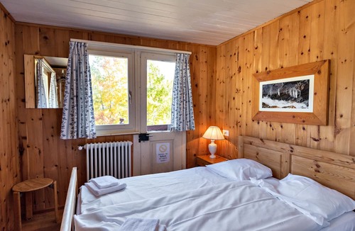 Celerina-Schlarigna Hostel | Chalet Speciale - Hostel