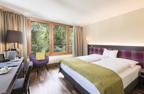 Pontresina Hotel | Hotel Allegra Pontresina