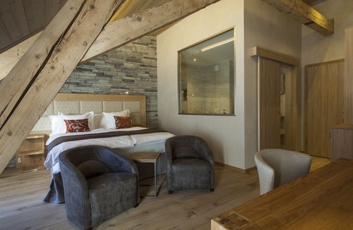 Champery Hotel | Hôtel National Resort & Spa