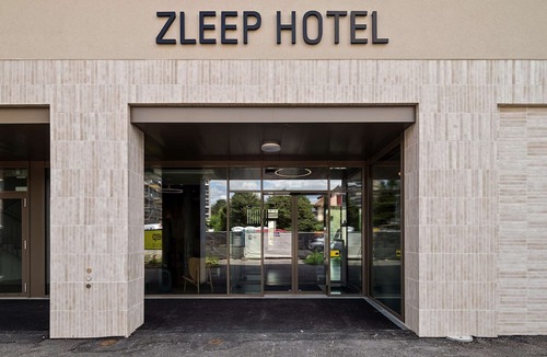 Chavannes-pres-Renens Hotel | Zleep Hotel Lausanne-Chavannes