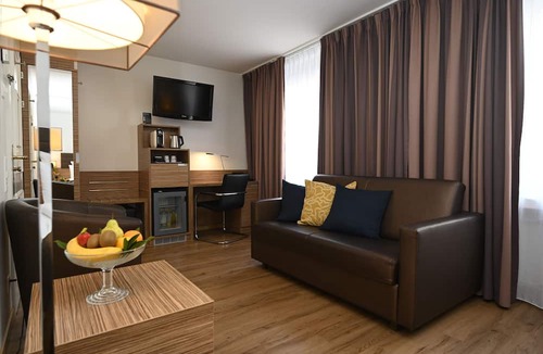 Sihlfeld Hotel | Hotel Stoller