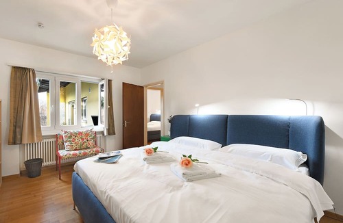 Lugano Villa | Ca' Lidia - Lugano Villa With Garden and Parking