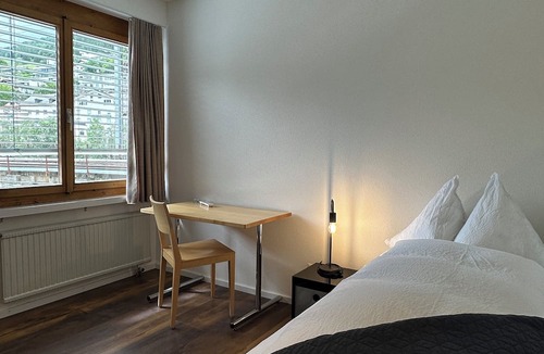 Ilanz Hotel | Hotel Rätia