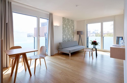 St. Gallen Hotel | Hotel NewStar