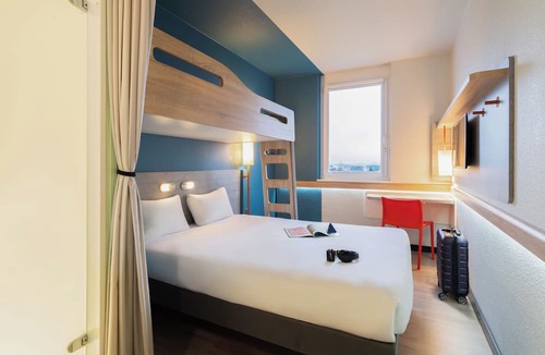 Vernier Hotel | ibis budget Geneve Aeroport