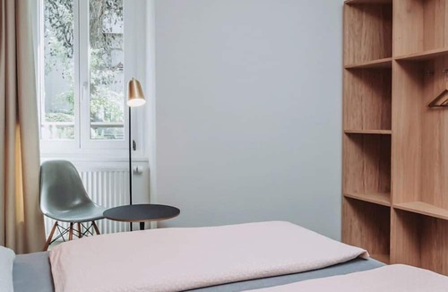 Territet Hostel | Youth Hostel Montreux