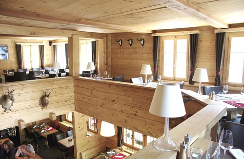Graechen Hotel | Hotel Walliserkanne