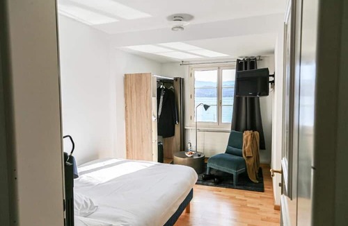 Meilen District Hotel | Hotel Hirschen am See