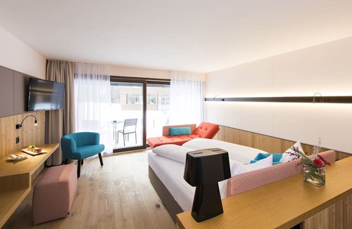 Pontresina Hotel | Hotel Palü