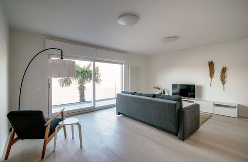 Montagnola Apartment | Large apartment with breathtaking views of the lake (LA PALMA 2)