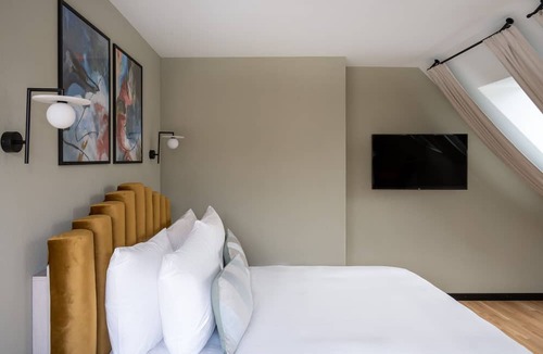 Langstrasse Apartment | Numa Zurich Craft