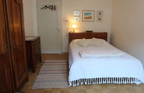 Fribourg Apartment | Pérolles by Interhome