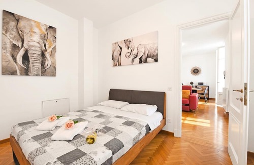 Lugano Apartment | Amazing Lugano with private parking, close to the lake, Lugano, Switzerland