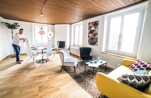 Uster District Apartment | Tilia Apartments