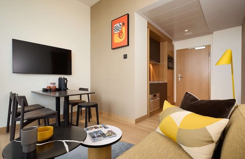 Vernier Apartment | Adina Apartment Hotel Geneva
