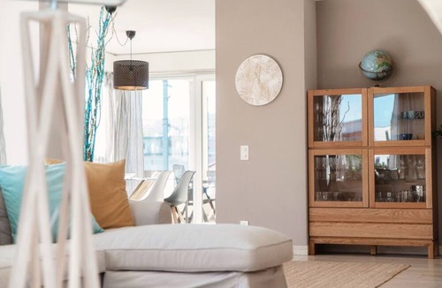 Paradiso Apartment | Spacious apartment with Terrace in Paradiso (TERRAZZA PARADISO)