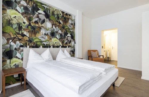 District 6 Apartment | EMA House Serviced Apartments Unterstrass