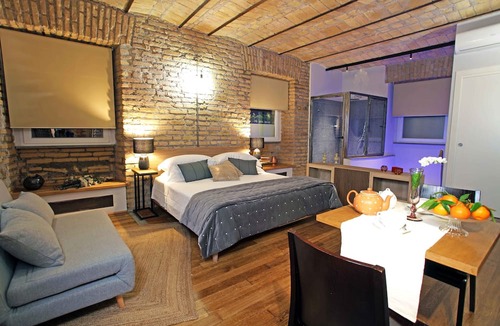 Trastevere Apartment | AUGUSTO AND LIVIA IMPERIAL HOUSE: AUGUSTO HOME