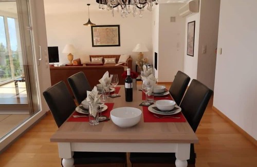 Montreux City Centre Apartment | Le Belvédère D3.8 by Interhome
